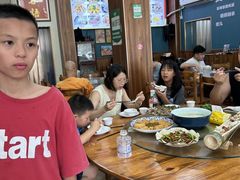 -老客家美食• 竹筒饭• 河鲜(龙门永汉店)