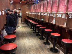 -一蘭拉面(铜锣湾店)