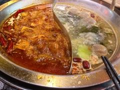 -蜀大侠火锅(森兰花园城店)