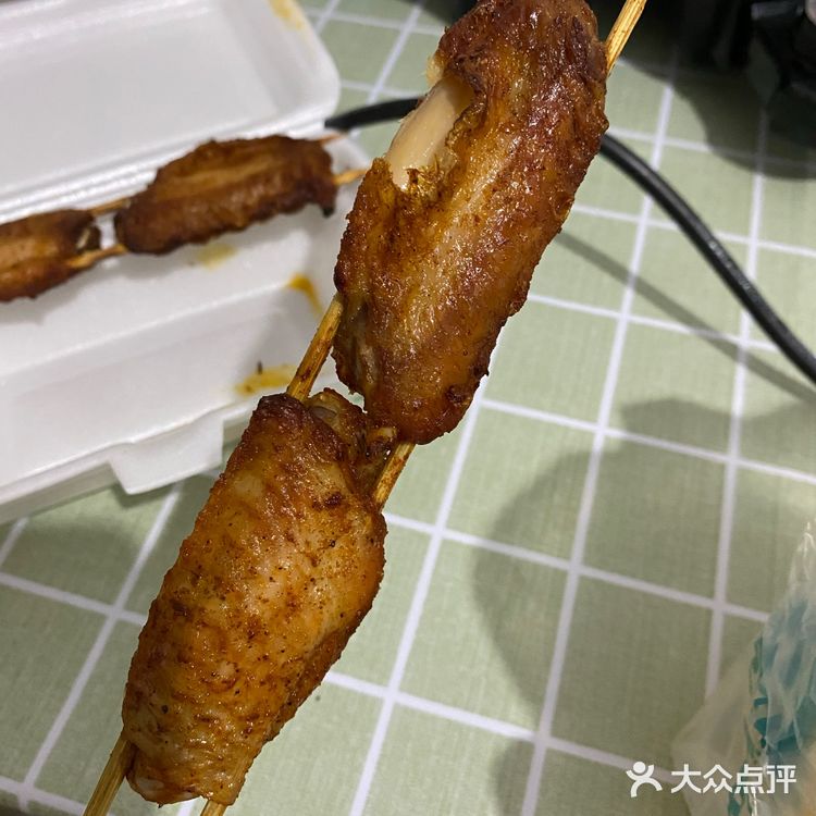 最最好吃的疯狂烤翅