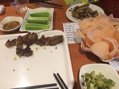 -金刚山烧烤(红旗大街店)