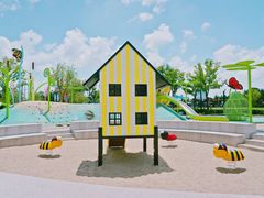 -季高兔窝窝亲子园(上海薰衣草公园店)