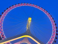 -天津之眼摩天轮