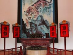 -闽粤南澳总镇府