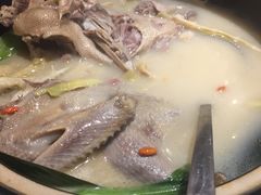-院子餐厅·大锅菜·老杭帮(桥西直街店)