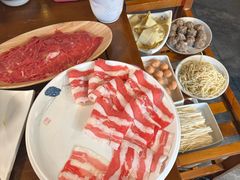 -前门杨记·铜锅涮肉(王府井·故宫店)