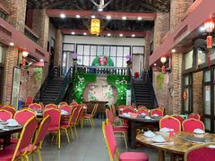 大堂-百丈园龙江啫神馆