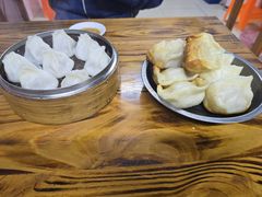 -锅贴大王南翔小笼(临沂二村店)