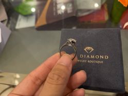 -VE DIAMOND·天然&培育钻石定制