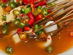 -嘉州叶婆婆钵钵鸡(建设路店)