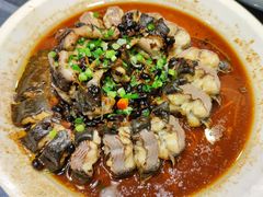 豆豉蒸白鳝-琼菜王(南海店)