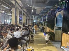 -胡四哥特色火盆烧烤(总店)