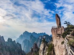 -黄山风景区