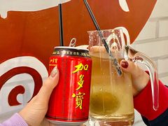 -后街佬·炭火鲜鱼杂(南城店)