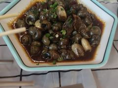 -顶峰夜宴·龙虾烧烤大排档(九江学院店)