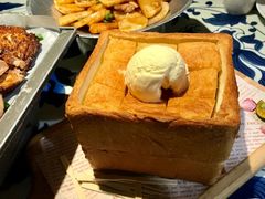 面包诱惑-绿茶餐厅(石家庄万象城店)