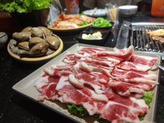 -泰白海鲜烧烤大全