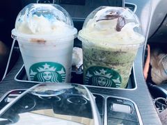 -星巴克(成都东站店)
