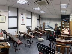 -秦汉胡同书法古筝围棋国画书院(宝地分馆)