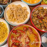 北京，好运街，虾路相逢[加油]
