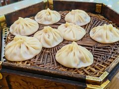 牛肉灌汤包-西安贾三灌汤包·回坊小吃·清真炒菜(北院门总店)