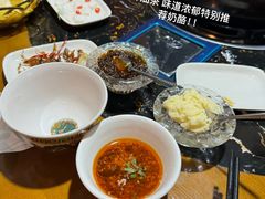 奶酪-尼玛藏家风味园(阿山食城店)