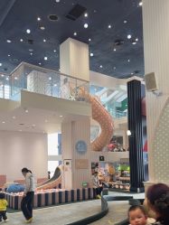 -奈尔宝·儿童乐园·亲子餐厅(华采天地店)