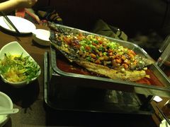 iphone_upload_pic-鸣记脆皮烤鱼·海鲜烤鱼(三八广场店)