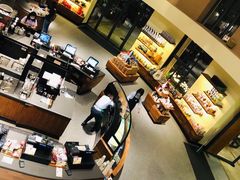 -星巴克(迪士尼小镇店)