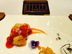 -明阁 Ming Court(广州朗豪酒店)