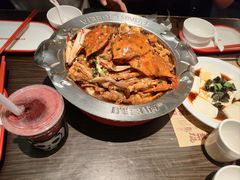 -胖哥俩肉蟹煲(河北勒泰购物中心店)