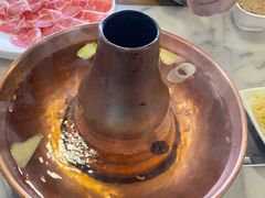 -马记伊源斋涮肉·清真菜(百子湾店)