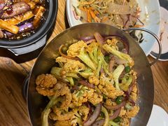 -吕氏疙瘩汤·私家菜馆(慈云寺店)