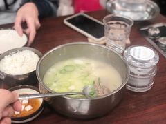 -神仙雪浓汤(明洞店)