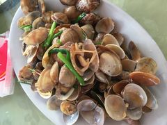 炒花甲-秋姐美食店(旅游大道店)