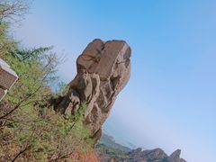 -崂山巨峰游览区