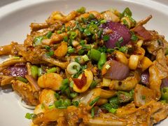 情妹糯香掌-情妹耙泥鳅·江湖川菜(科华店)