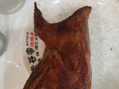 -老谷家黄泥烧鸽子·烧烤