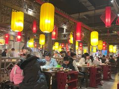 -蜀国大将老火锅(江北店)