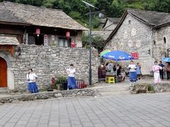 -高荡千年布依古寨旅游景区