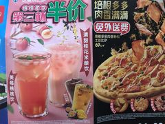 -达美乐比萨(国瑞北路店)