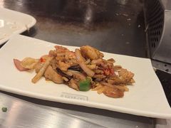 -火地铁板烧(昆山万象汇店)