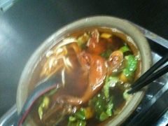 猪蹄面-小义乌砂锅拉面(海事共享区店)