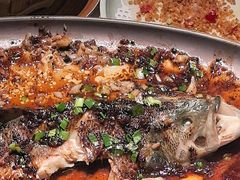 -八府香鸭·啫啫煲(华山路店)