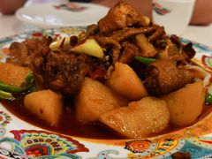 新疆大盘鸡-巴依老爷·新疆美食(上城区天城路店)