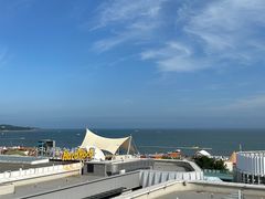 -大连金石滩绿发温泉假日酒店