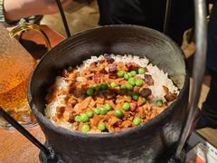火塘腊味吊锅饭-索溪山寨·湘西饮食文化博物馆(标志门店)