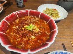 鲜切水煮黄牛肉-馬鸿興·川小馆(新街口店)