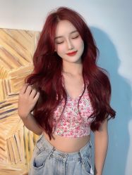 -New Fashion发型定制