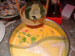 -禄婶鸡煲·打边炉